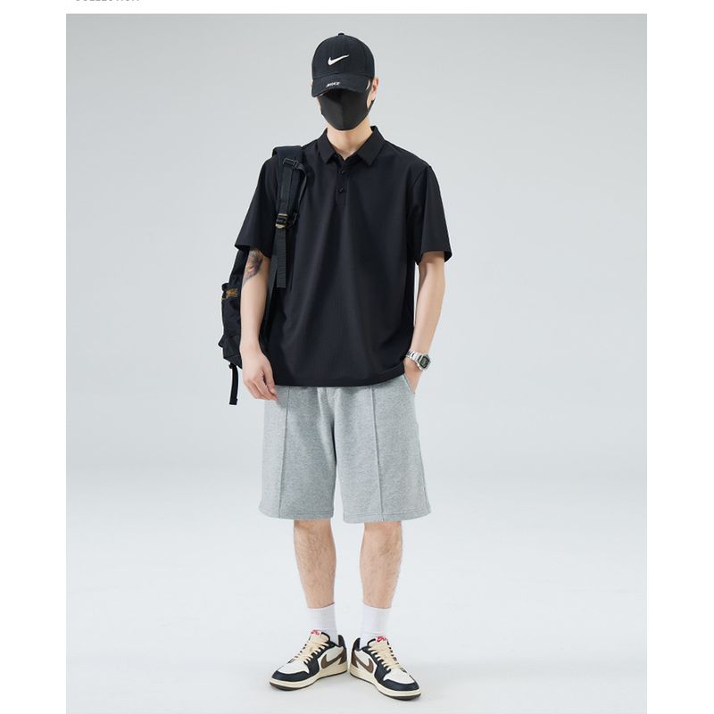 TIOZONEY - Polera Polo Hombre