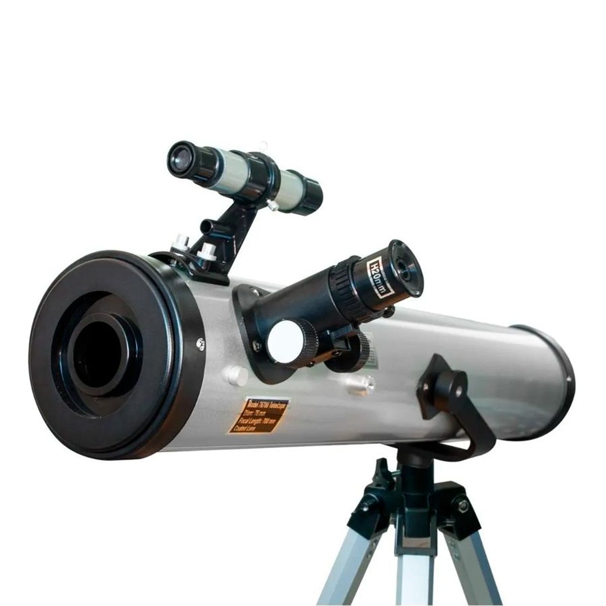 MLAB - Telescopio Con Maleta 76X700MM