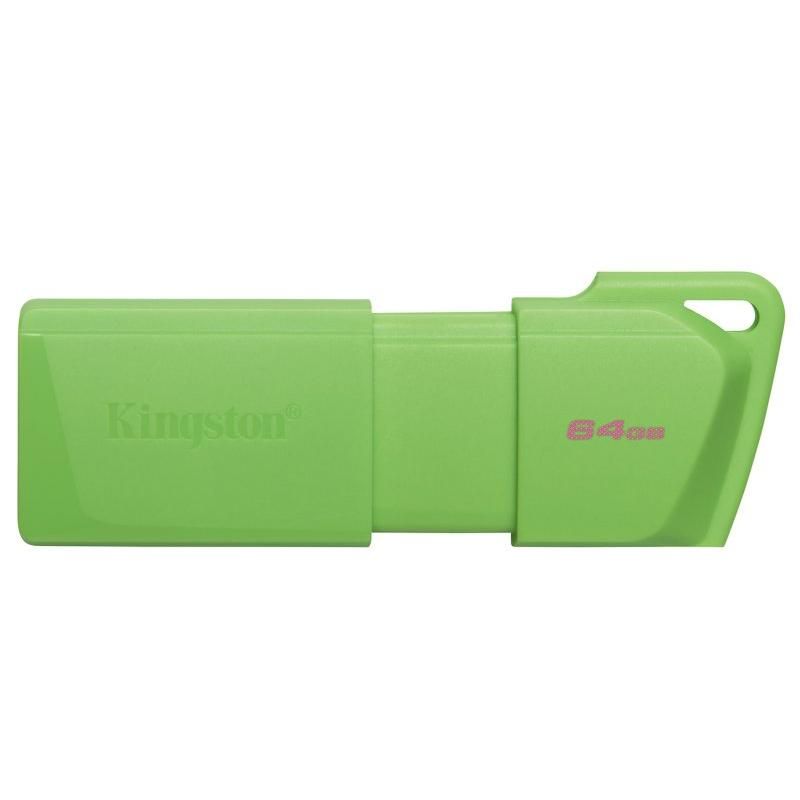 KINGSTON - Pendrive USB Kingston 64GB 32 DTX Exodia M Neon