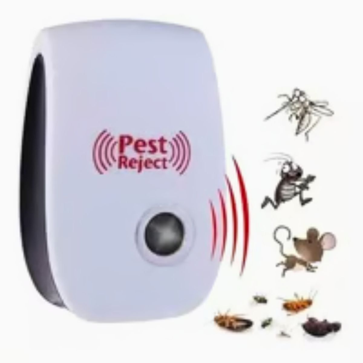 GENERICO - Repelente contra Roedores e Insectos