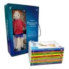 Ediciones SM - La Biblioteca De Papelucho (incluye Muñeco)