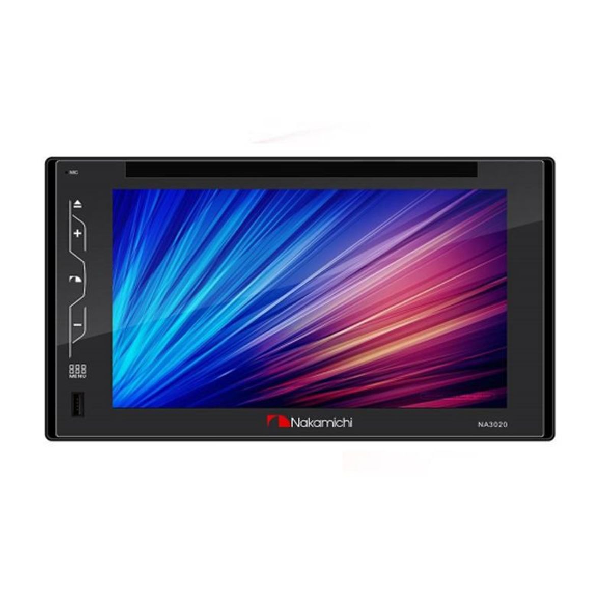 NAKAMICHI - Radio Pantalla 62 Usb Dvd Bluetooth Nakamichi