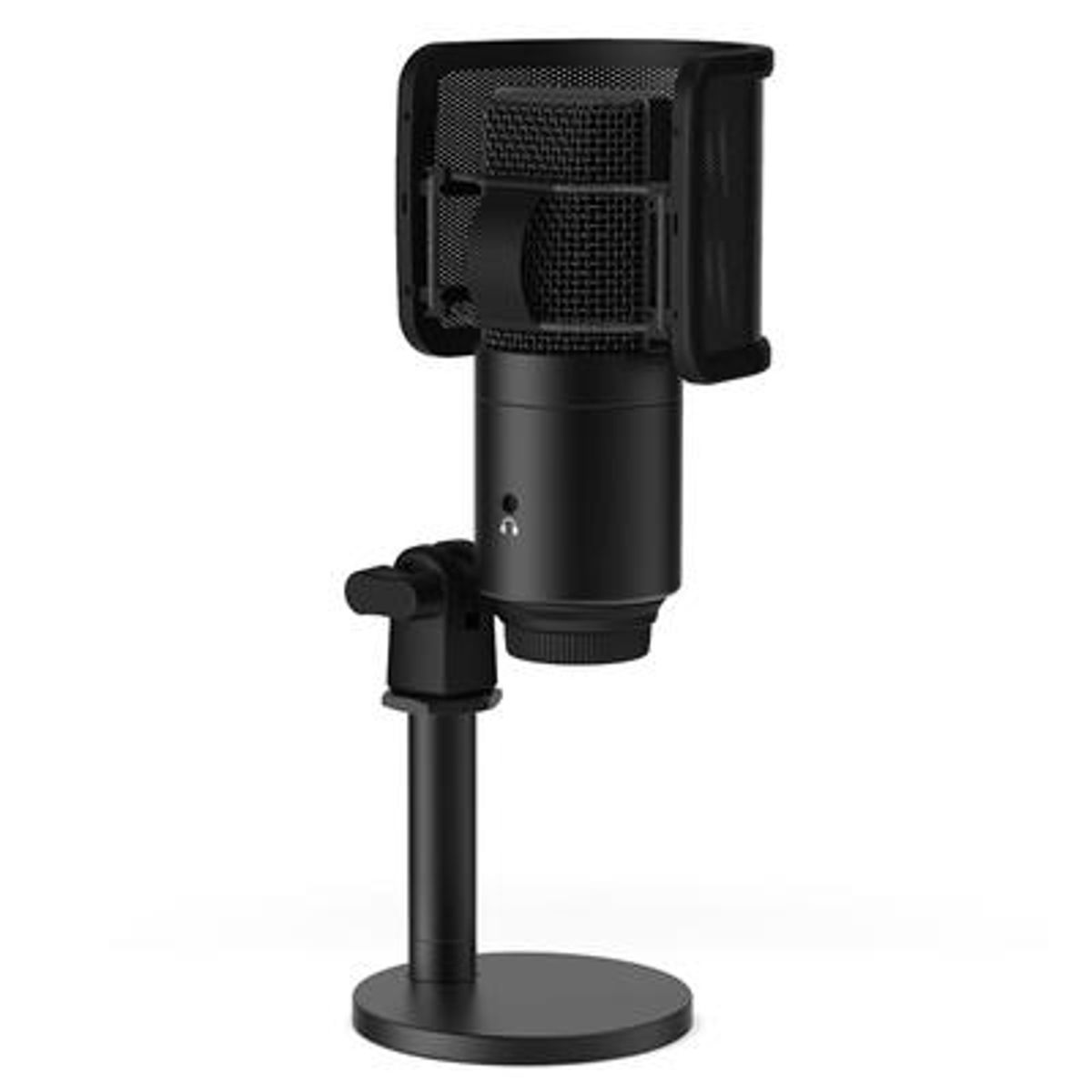 FIFINE - Micrófono Gaming Fifine K683B USB Tipo C