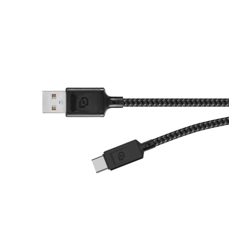DUSTED - Cable USB-A a USB-C USB 20 12 Mt Rugged Dusted