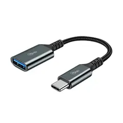 MLAB - Adaptador OTG Type C a USB 30 LB-Link