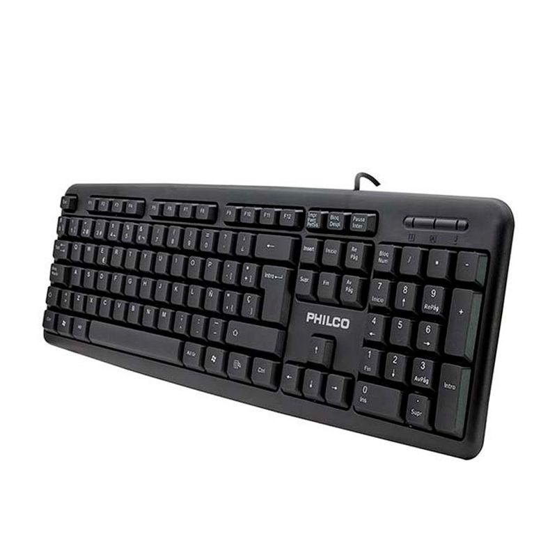 PHILCO - Teclado Philco Standard Usb