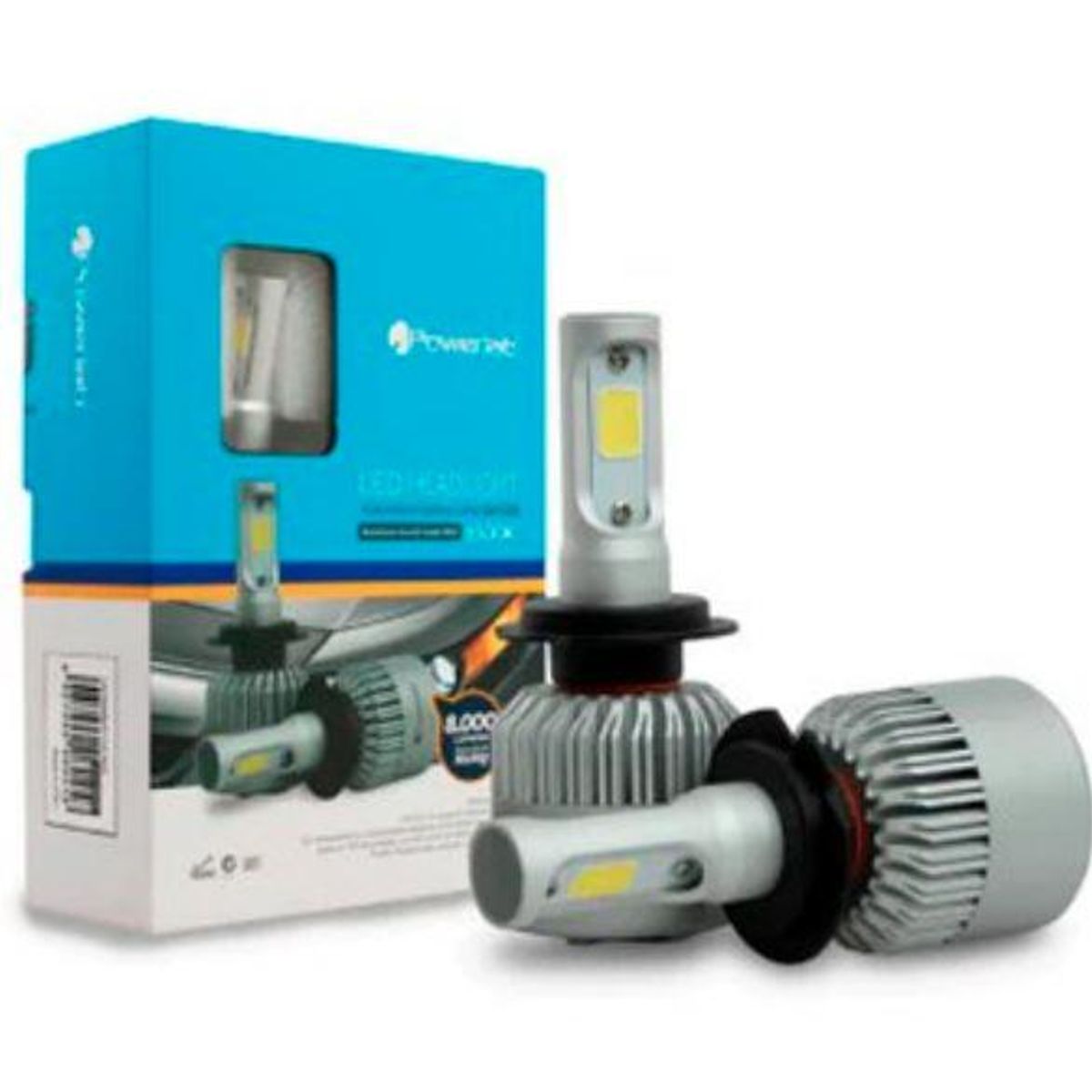 MLAB - Luces Mlab LED Headlight H4