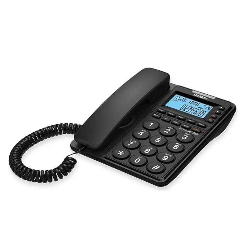 UNIDEN - Telefono de Sobremesa Uniden 6411