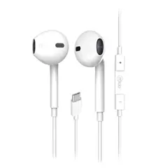 MLAB - AUDIFONOS AIR BUDS WIRED TIPO C 9370