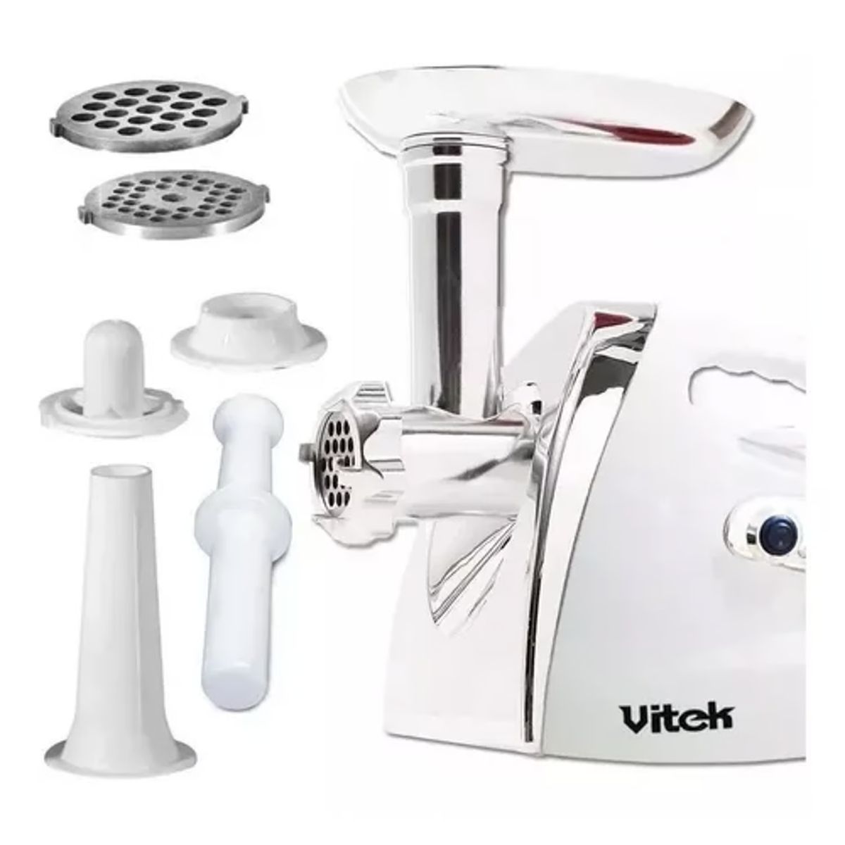 MOVI - MOLEDORA Y TRITURADORA DE CARNE