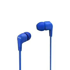 PHILIPS - Audífonos TAE1105BL Manos Libres In Ear