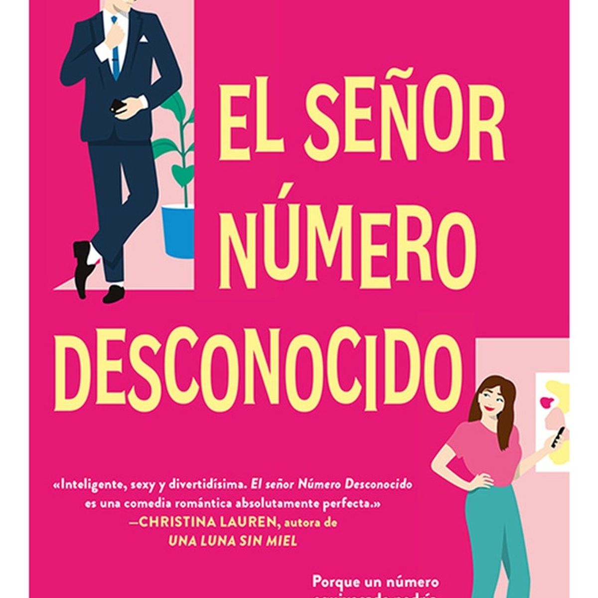 TITANIA - El Señor Numero Desconocido