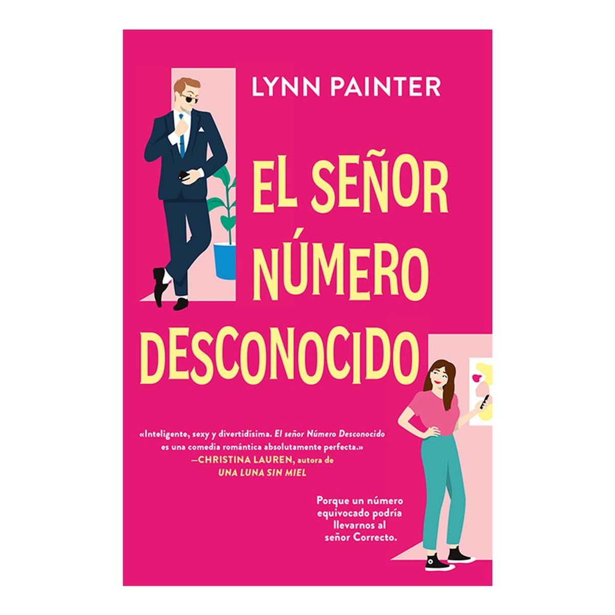 TITANIA - El Señor Numero Desconocido