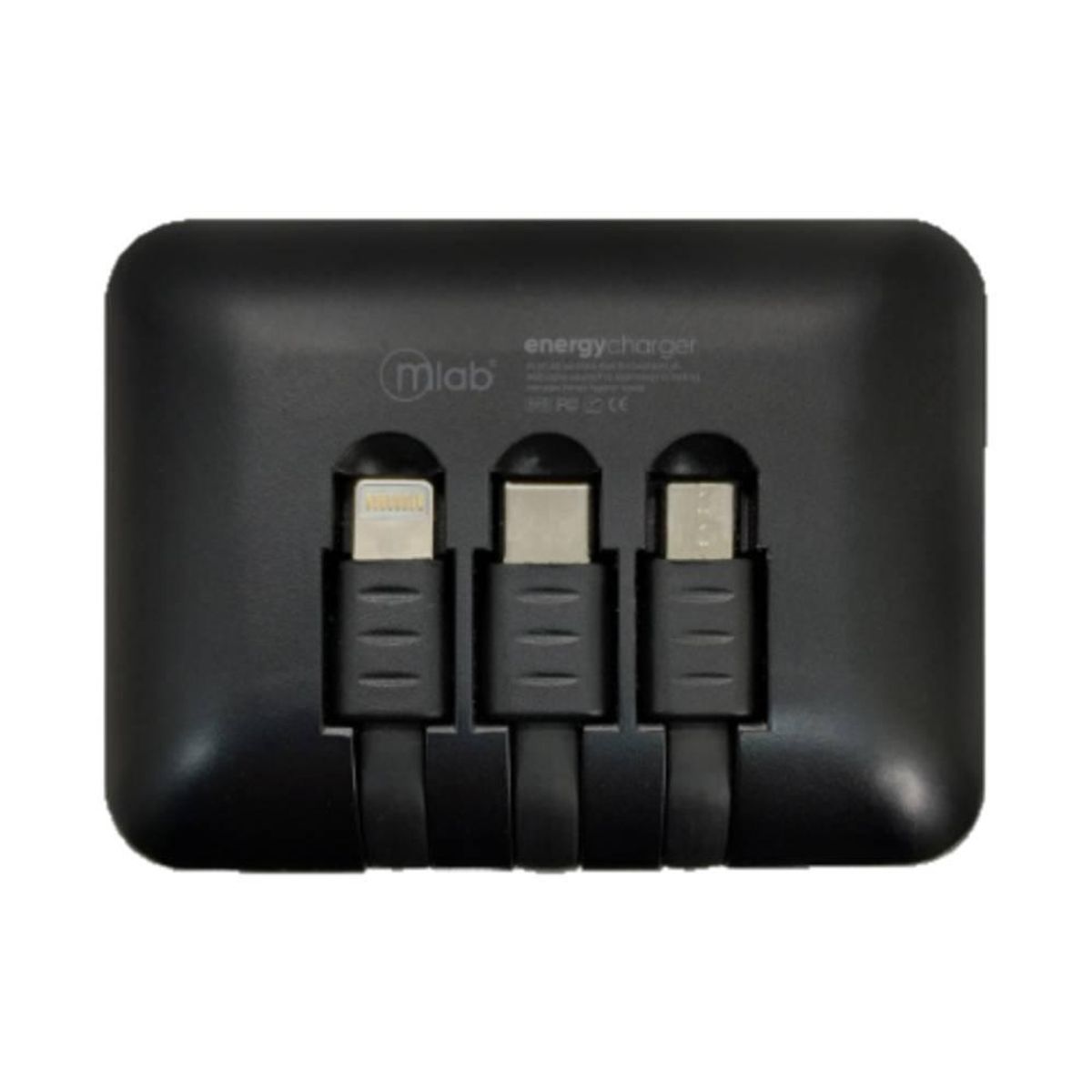 MLAB - Power Bank Mlab 9356 Energy Cherger 24x cargas