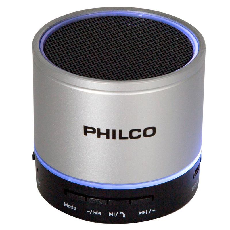 PHILCO - Parlante Portatil Philco Bluetooth P295
