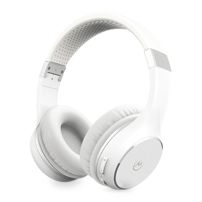 MOTOROLA - Audifonos Inalámbricos Moto XT220 Diadema Ajustable Over-Ear