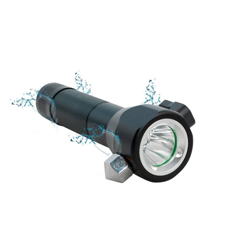 POWERLAB - Linterna Powerlab Led Car Magnetica Mlab