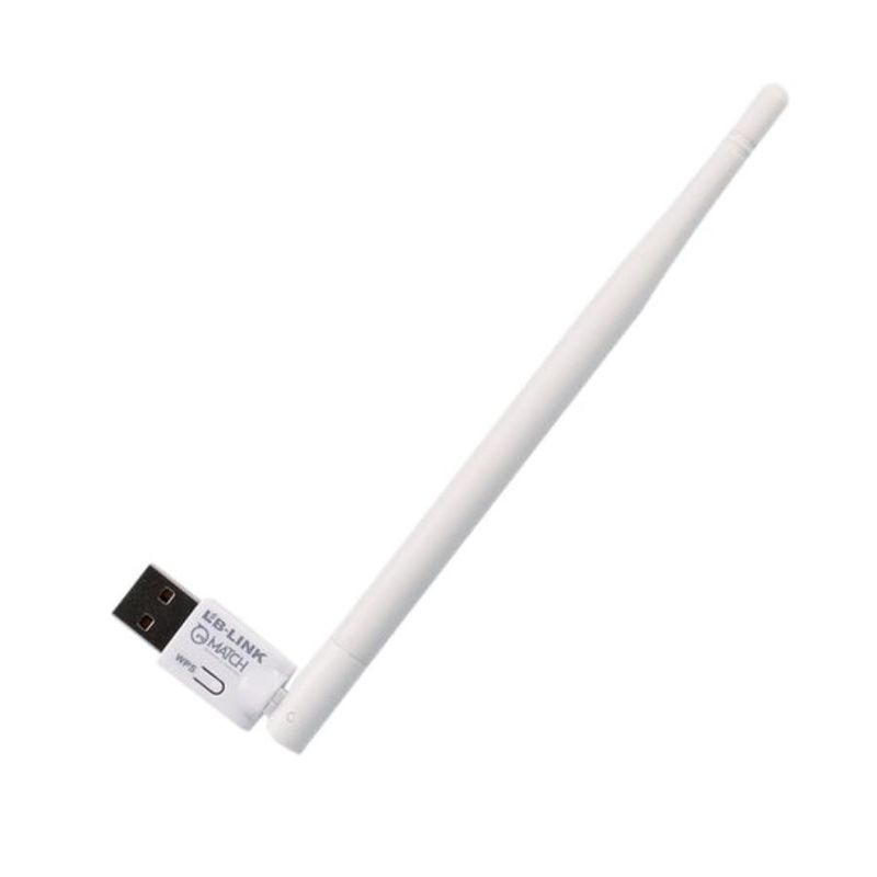 GENERICO - Adaptador USB inalámbrico  WN155A 150Mbps LB-Link