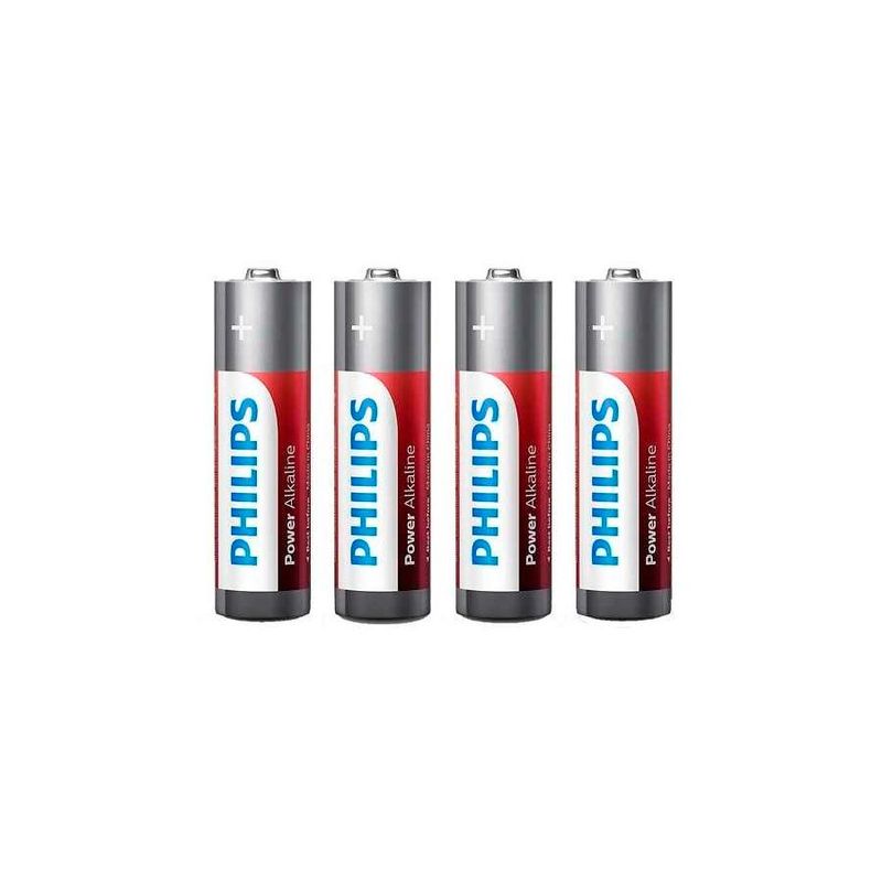 PHILIPS - Pila Philips Lr03p4b55 Alkaline Aaa 10PCS