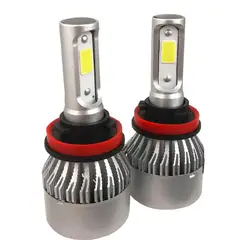 MLAB - Luces Led Headlight Cob H11