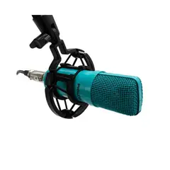 PHILCO - Kit Studio Micrófono C Soport Pop Stand USB
