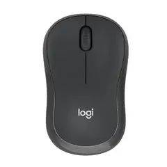 LOGITECH - Mouse Inalámbrico M240 Silencio Bluetooth
