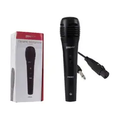 PROSOUND - Micrófono Plástico Karaoke