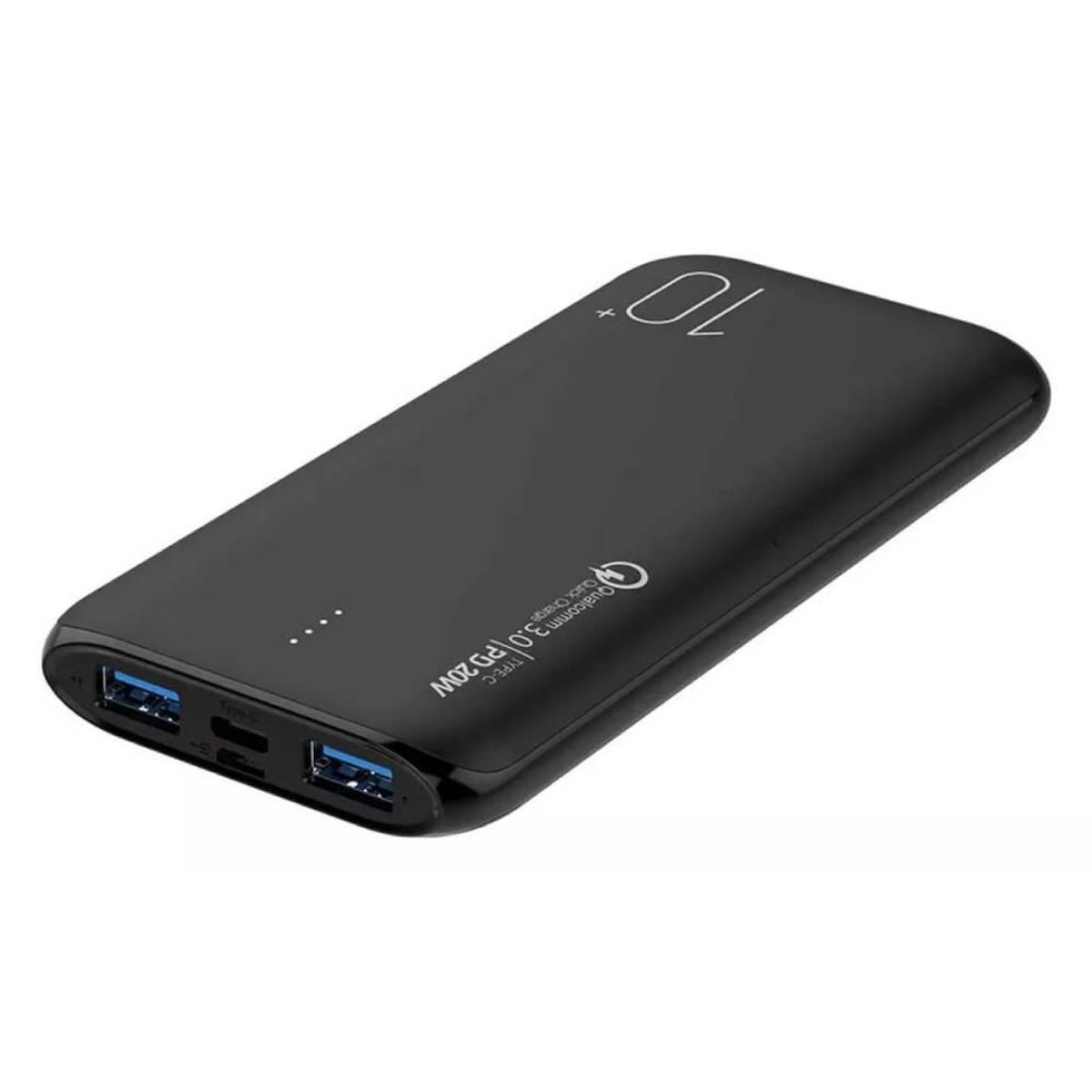 DUSTED - Cargador Portatil Dusted PD10AH 10000 mAh PD 20W