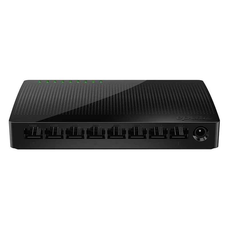 TENDA - Switch SG108M TENDA Gigabit Ethernet de 8 puertos