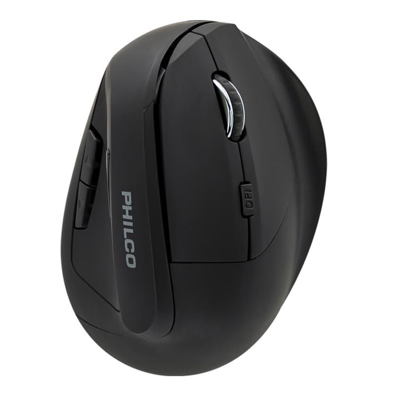 PHILCO - Mouse Inalambrico Vertical Philco Spk7346 Pro