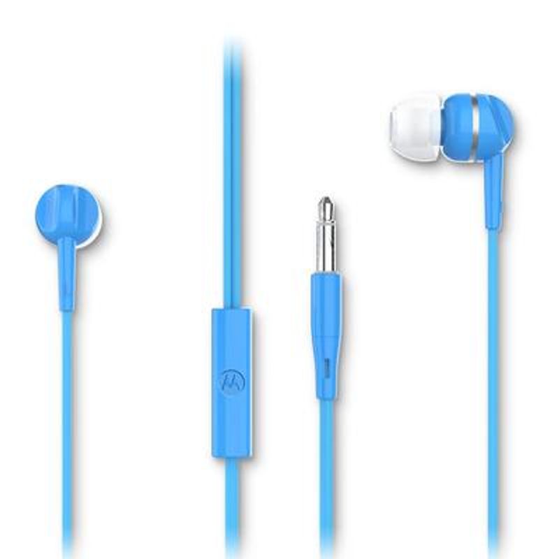 MOTOROLA - Audifonos Motorola Moto Earbuds 105 Manos libres in-Ear