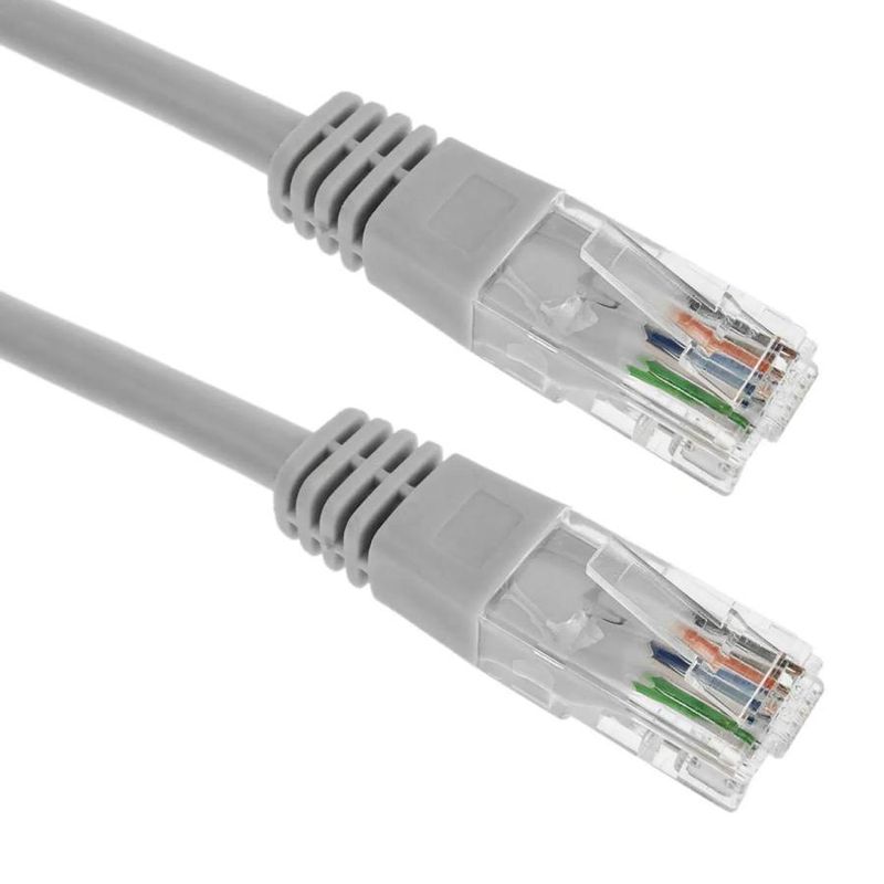 GENERICO - Cable Cord 6 UTP 5 Metros