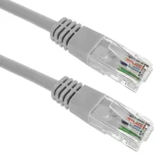 GENERICO - Cable Cord 6 UTP 5 Metros
