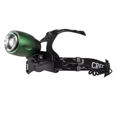 FUJITEL - Cintillo Led Tipo Cree Bat 18650 x2