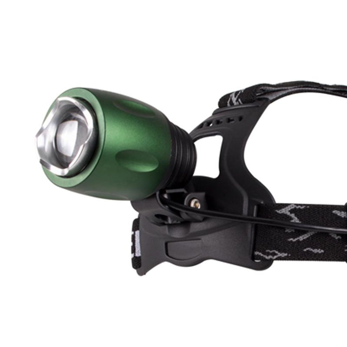 FUJITEL - Cintillo Led Tipo Cree Bat 18650 x2