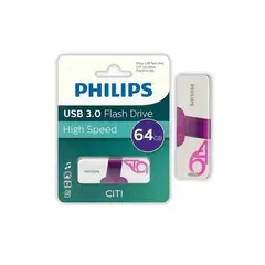 PHILIPS - Pendrive FM64FD135B97 64GB USB 30