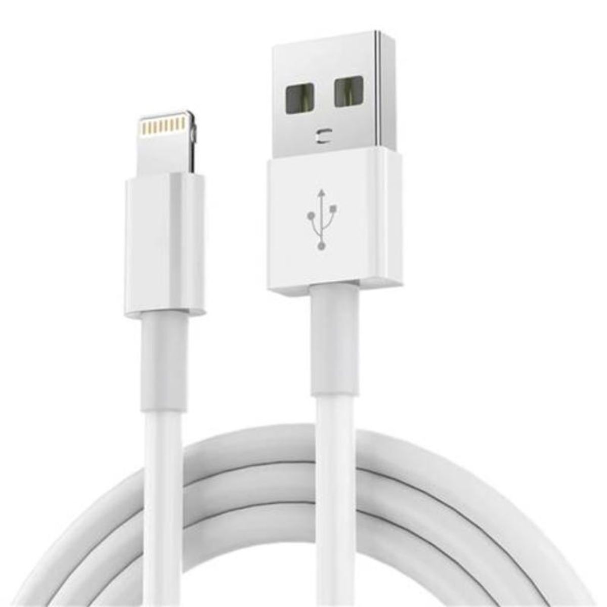 FUJITEL - Cable GENERICO USB-C a Lightning 20W 1 Metro