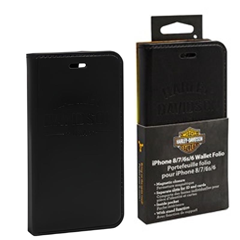 HARLEY DAVIDSON - Carcasa Harley Davipson comptatible con Iphone 66s7