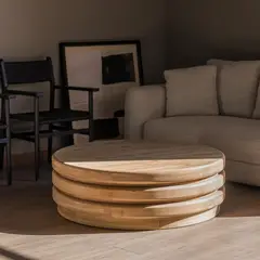 FORASTERO - Mesa De Centro Porto