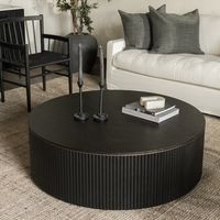 Mesa De Centro Oslo Negro