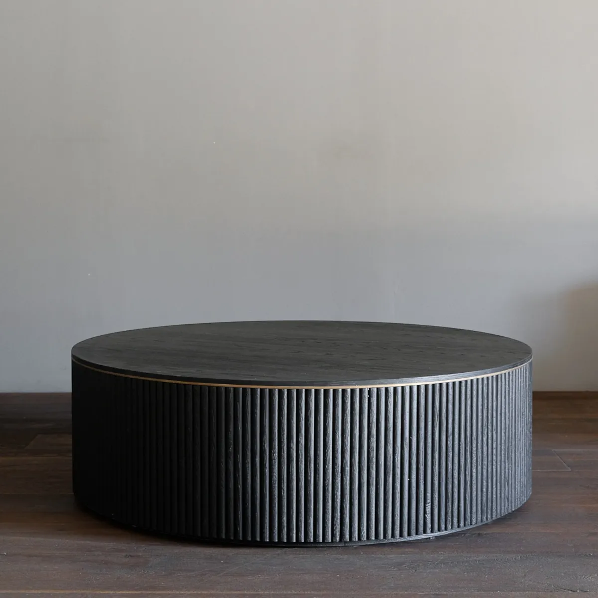 FORASTERO - Mesa De Centro Oslo Negro Forastero