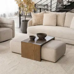 FORASTERO - Mesa De Centro Anzio