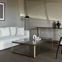 FORASTERO - Mesa De Centro Vicenzo Madera
