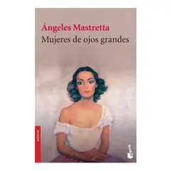 BOOKET - Mujeres De Ojos Grandes