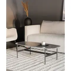 FORASTERO - Mesa De Centro Palau V Gris M
