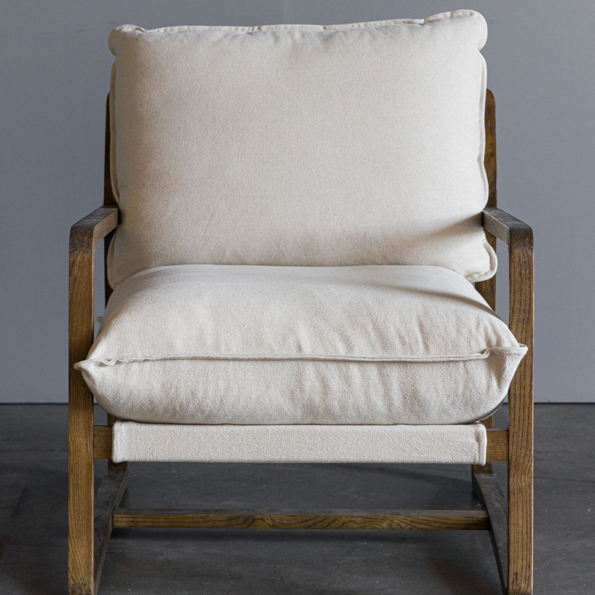 FORASTERO - Poltrona Porter Natural Forastero