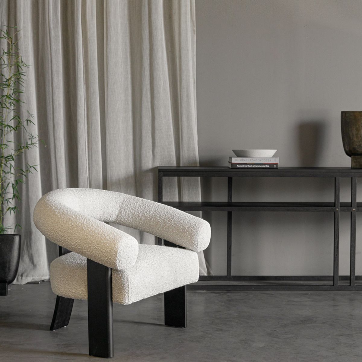 FORASTERO - Poltrona Midas Forastero