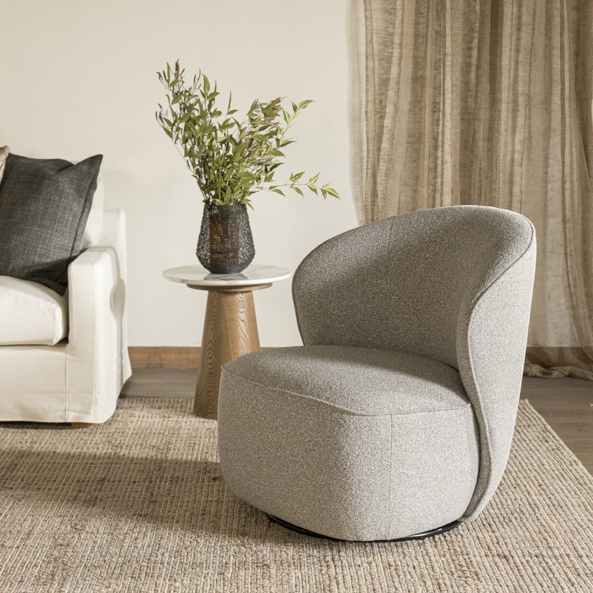 FORASTERO - Poltrona Damian Forastero