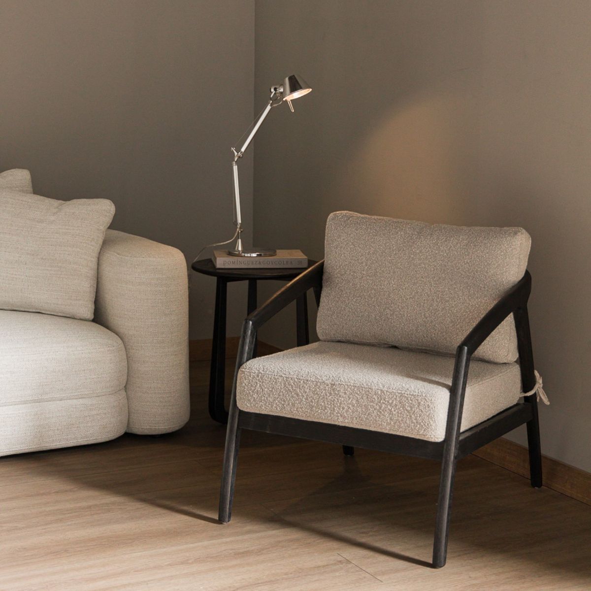 FORASTERO - Poltrona Ampat Forastero