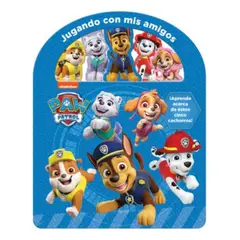 PLANETA JUNIOR - Jugando Con Mis Amigos Paw Patrol